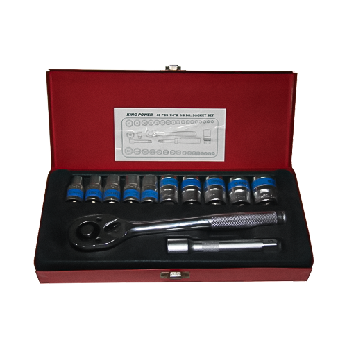 12pcs Socket Socket Handle سریع (1/2 