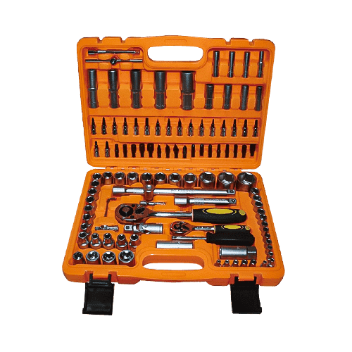 مجموعه سوکت 108pcs (1/4 