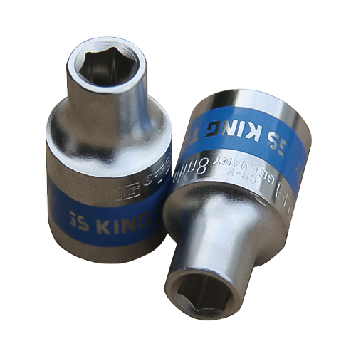 پایه و اساس جامد برای تعمیرات کارآمد: ابزار آچار سوکت Deep Drive 1/2 