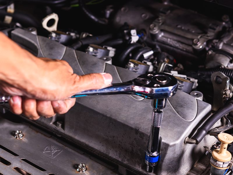 چگونه می توان از آچار و اصل آچار گشتاور بلند استفاده کرد؟