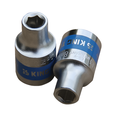 ابزار آچار سوکت عمیق: راهنمای کامل درایو 1/4، 3/8 و 1/2